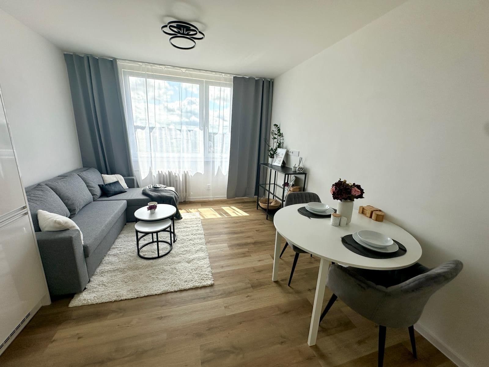 1 bedroom with open-plan kitchen flat for sale, 46 m², Lonkova, Pardubice, Pardubický Region 1 bedroom with open-plan kitchen flat for sale, 46 m², Lonkova, Pardubice, Pardubický Region