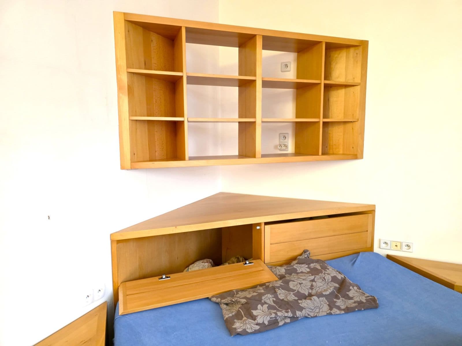 Studio flat to rent, 44 m², U Kříže, Prague, Prague Studio flat to rent, 44 m², U Kříže, Prague, Prague