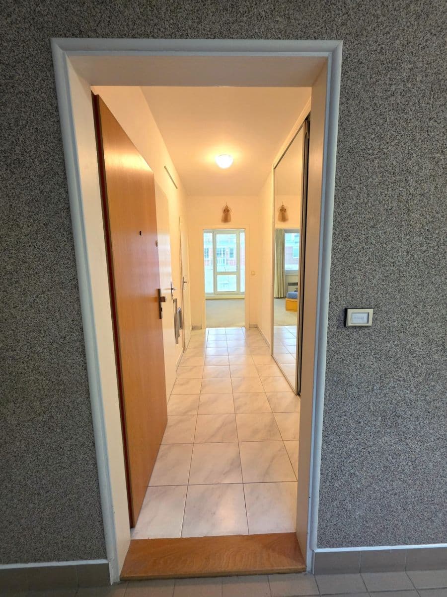 Studio flat to rent, 44 m², U Kříže, Prague, Prague Studio flat to rent, 44 m², U Kříže, Prague, Prague