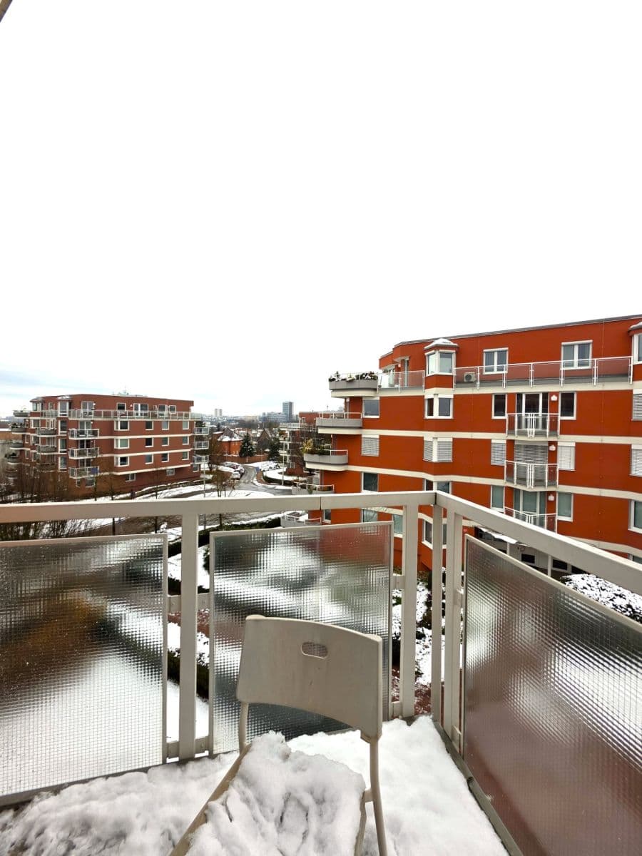 Studio flat to rent, 44 m², U Kříže, Prague, Prague Studio flat to rent, 44 m², U Kříže, Prague, Prague