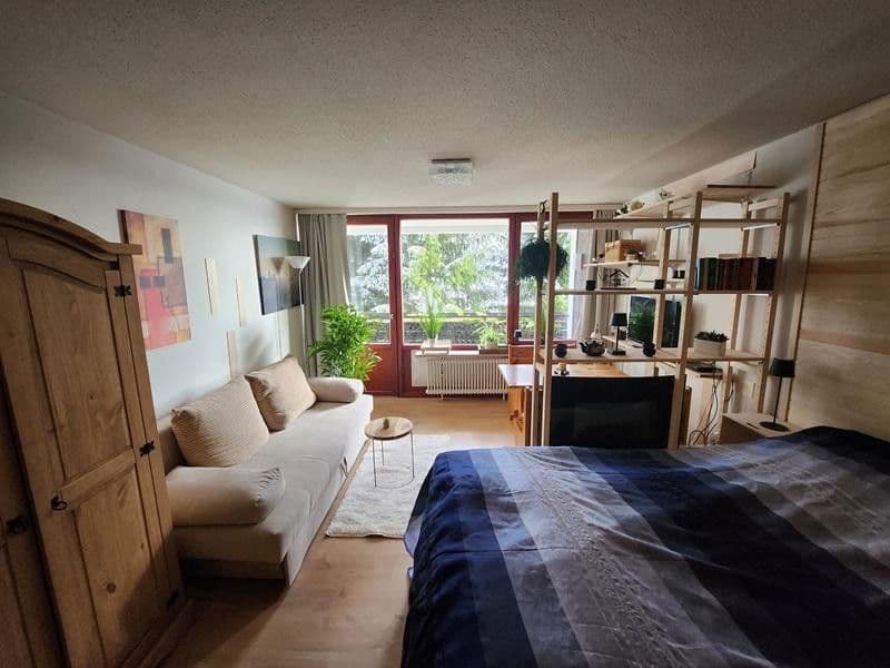 1 bedroom flat for sale, 36 m², Kohlwaldweg 36, Freudenstadt, Baden-Württemberg 1 bedroom flat for sale, 36 m², Kohlwaldweg 36, Freudenstadt, Baden-Württemberg