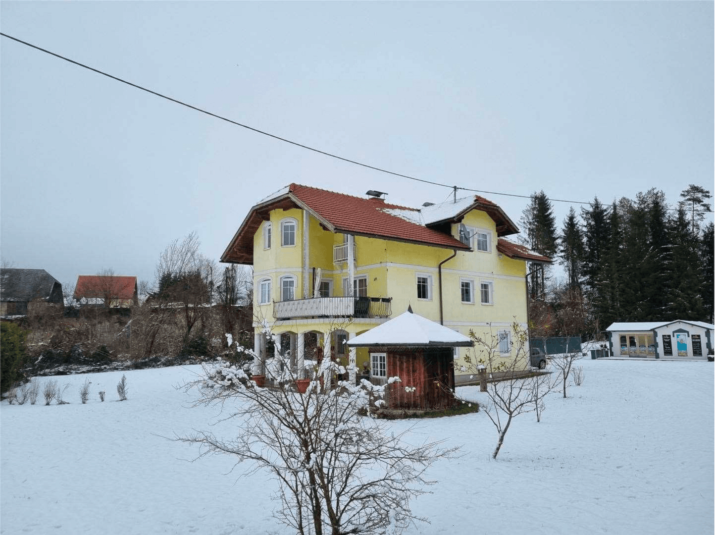 house to rent, 244 m², Peratschitzen, Carinthia house to rent, 244 m², Peratschitzen, Carinthia