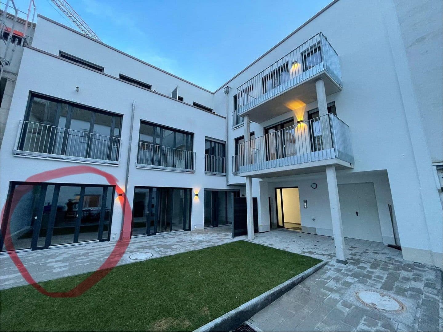 1 bedroom flat to rent, 39 m², Erlangen, Bavaria 1 bedroom flat to rent, 39 m², Erlangen, Bavaria