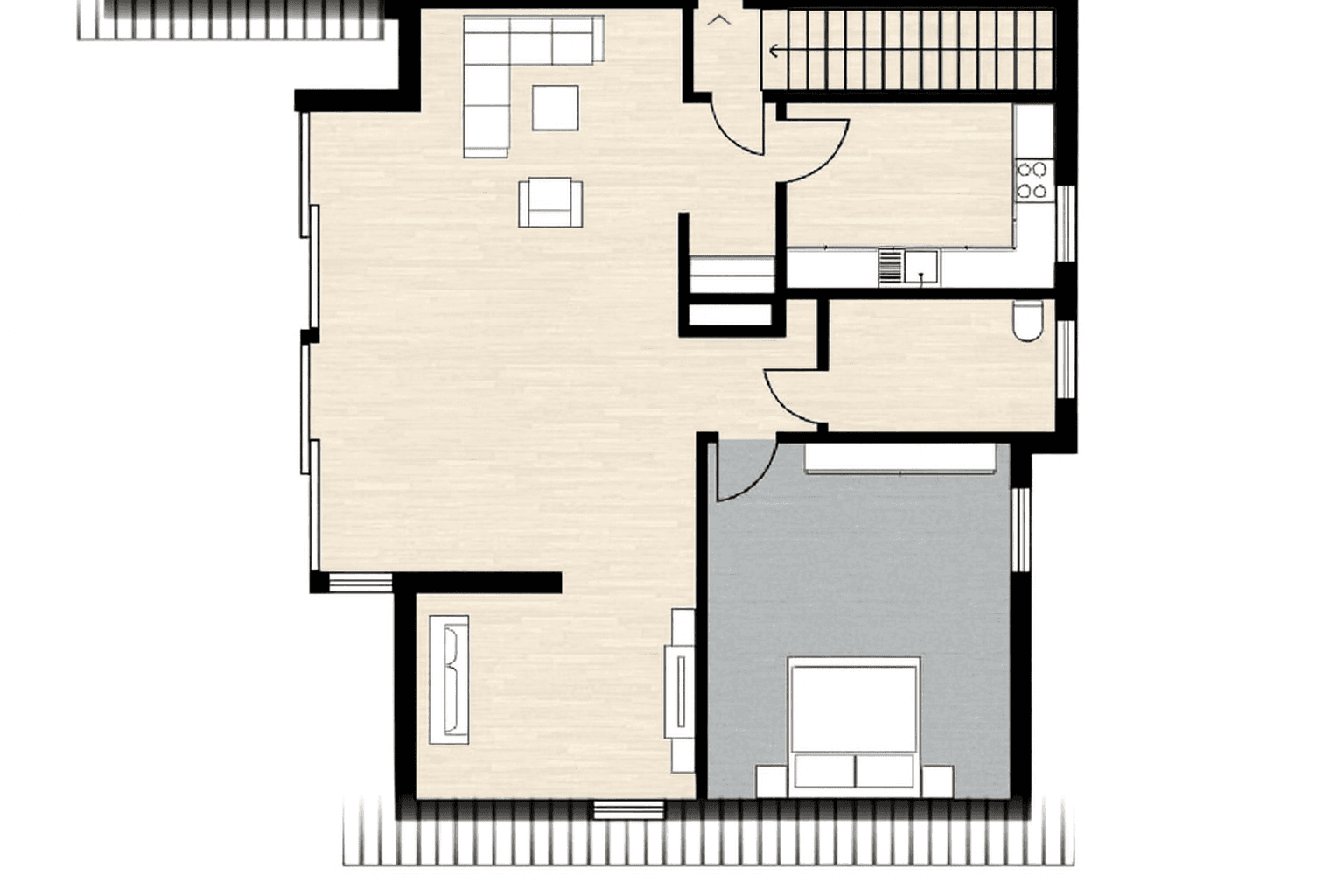 1 bedroom with open-plan kitchen flat to rent, 72 m², Am Tangstedter Forst 21, Norderstedt, Schleswig-Holstein 1 bedroom with open-plan kitchen flat to rent, 72 m², Am Tangstedter Forst 21, Norderstedt, Schleswig-Holstein