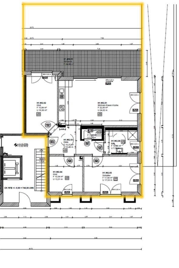 4 bedroom flat for sale, 105 m², Herzog-Eugen-Straße 34, Freudenstadt, Baden-Württemberg 4 bedroom flat for sale, 105 m², Herzog-Eugen-Straße 34, Freudenstadt, Baden-Württemberg