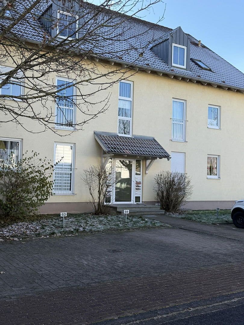 2 bedroom flat to rent, 52 m², Am Bach 15, Eisenach, Thuringia 2 bedroom flat to rent, 52 m², Am Bach 15, Eisenach, Thuringia