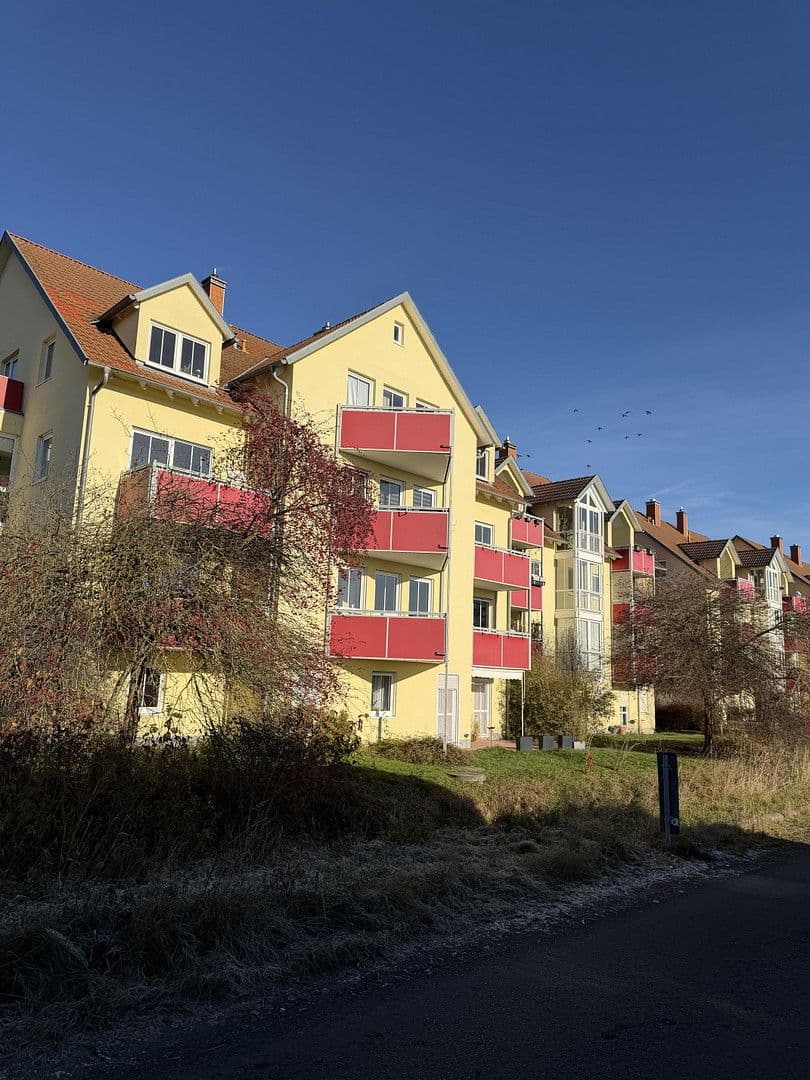 2 bedroom flat to rent, 52 m², Am Bach 15, Eisenach, Thuringia 2 bedroom flat to rent, 52 m², Am Bach 15, Eisenach, Thuringia