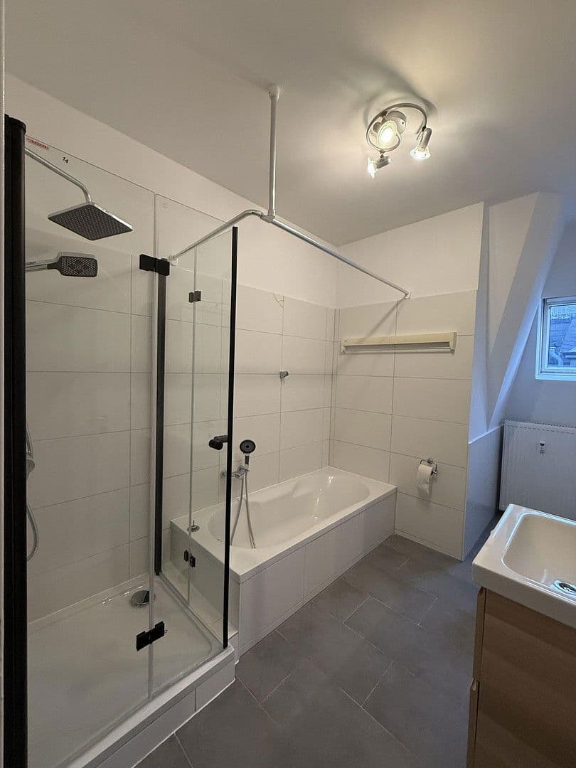 3 bedroom flat to rent, 77 m², Bad Nauheim, Hesse 3 bedroom flat to rent, 77 m², Bad Nauheim, Hesse