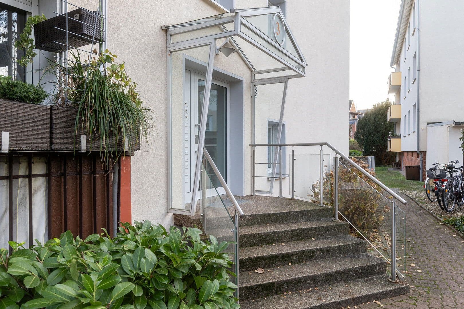 1 bedroom flat for sale, 38 m², Loccumerstr. 3, Hanover, Lower Saxony 1 bedroom flat for sale, 38 m², Loccumerstr. 3, Hanover, Lower Saxony