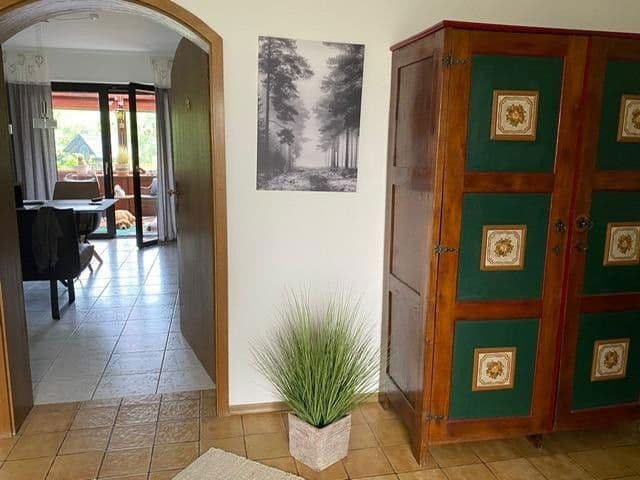 house to rent, 193 m², Haschbach am Remigiusberg, Rhineland-Palatinate house to rent, 193 m², Haschbach am Remigiusberg, Rhineland-Palatinate