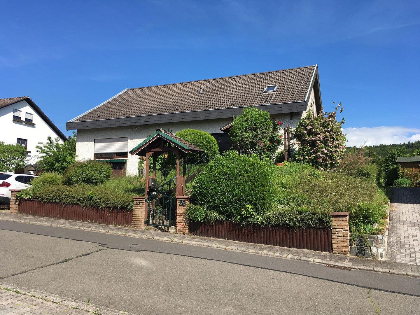 house to rent, 193 m², Haschbach am Remigiusberg, Rhineland-Palatinate house to rent, 193 m², Haschbach am Remigiusberg, Rhineland-Palatinate