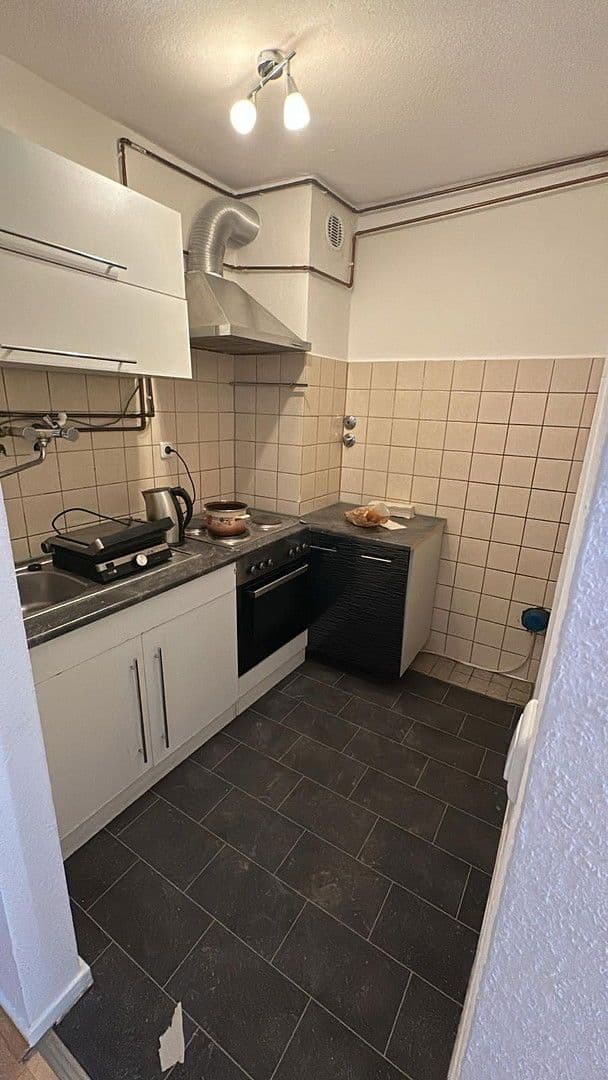 2 bedroom flat to rent, 36 m², Philippsring 19, Wiesbaden, Hesse 2 bedroom flat to rent, 36 m², Philippsring 19, Wiesbaden, Hesse