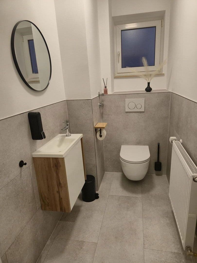 1 bedroom flat to rent, 22 m², Moltkestraße 18, Nürnberg, Bavaria 1 bedroom flat to rent, 22 m², Moltkestraße 18, Nürnberg, Bavaria