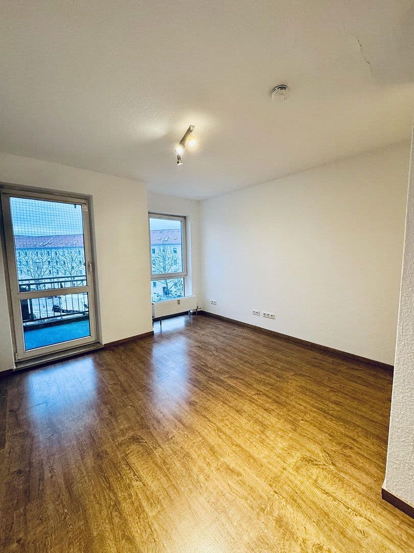 1 bedroom flat to rent, 25 m², Herrnstr. 91, Fürth, Bavaria 1 bedroom flat to rent, 25 m², Herrnstr. 91, Fürth, Bavaria