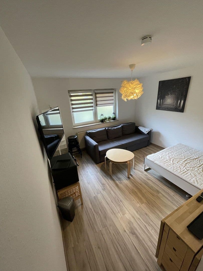 1 bedroom flat to rent, 25 m², Herrnstr. 91, Fürth, Bavaria 1 bedroom flat to rent, 25 m², Herrnstr. 91, Fürth, Bavaria