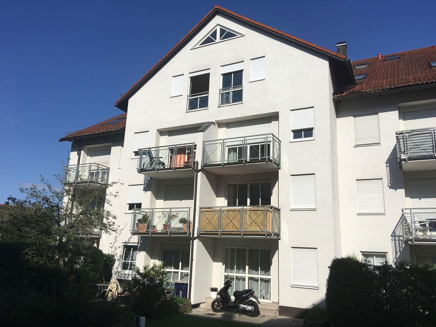 1 bedroom flat to rent, 42 m², Schultheiss Str. 41, Ingolstadt, Bavaria 1 bedroom flat to rent, 42 m², Schultheiss Str. 41, Ingolstadt, Bavaria