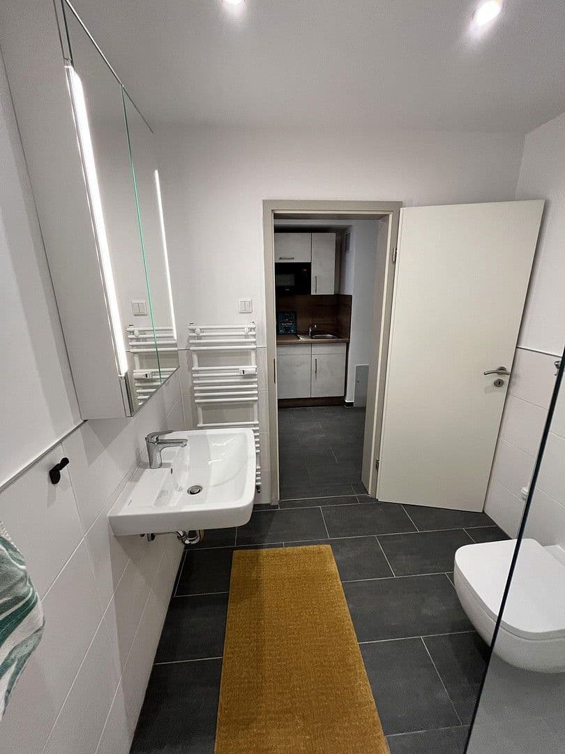 1 bedroom flat to rent, 42 m², Schultheiss Str. 41, Ingolstadt, Bavaria 1 bedroom flat to rent, 42 m², Schultheiss Str. 41, Ingolstadt, Bavaria