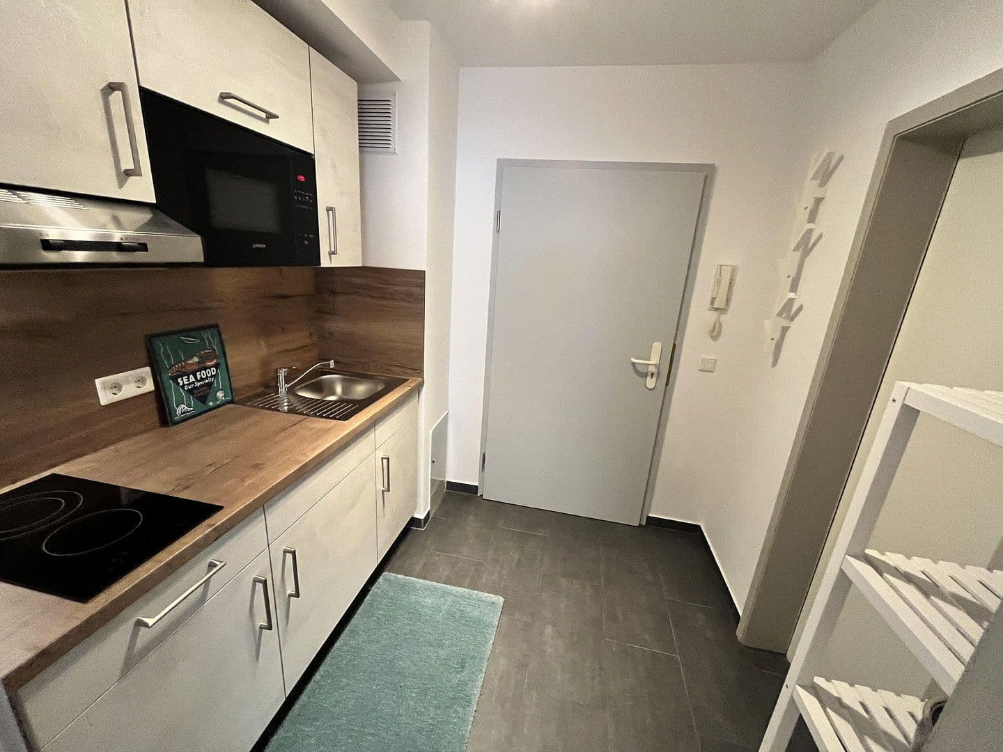 1 bedroom flat to rent, 42 m², Schultheiss Str. 41, Ingolstadt, Bavaria 1 bedroom flat to rent, 42 m², Schultheiss Str. 41, Ingolstadt, Bavaria