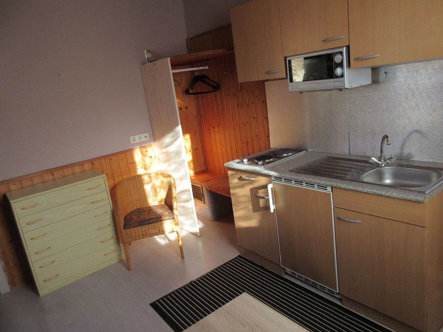 1 bedroom flat to rent, 15 m², Gaustraße 49, Selzen, Rhineland-Palatinate 1 bedroom flat to rent, 15 m², Gaustraße 49, Selzen, Rhineland-Palatinate