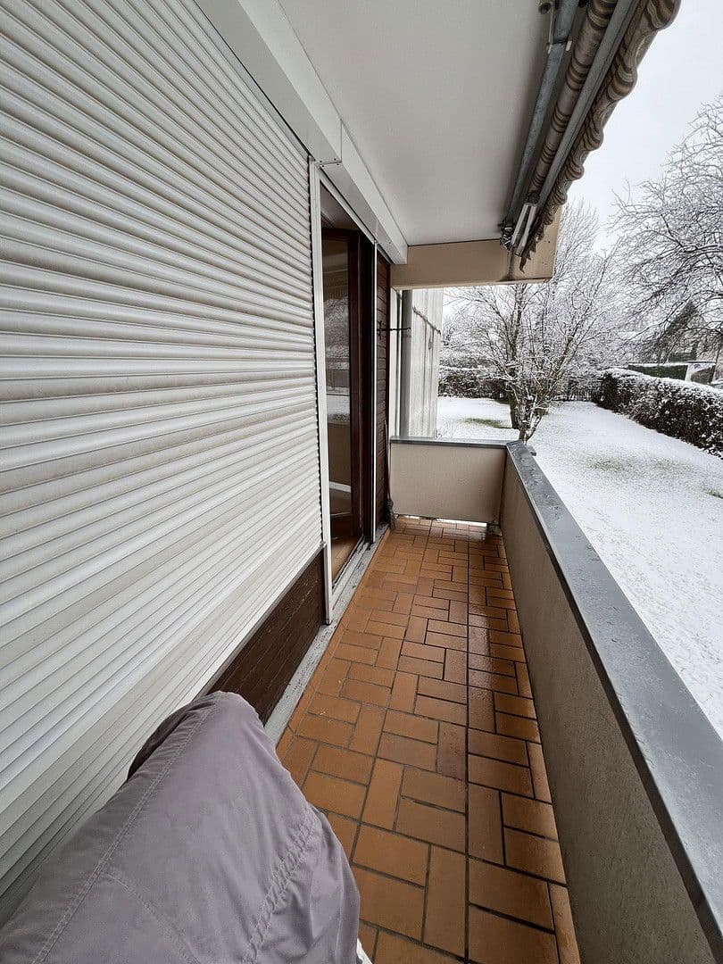 3 bedroom flat to rent, 71 m², Pössinger Straße 24, Landsberg am Lech, Bavaria 3 bedroom flat to rent, 71 m², Pössinger Straße 24, Landsberg am Lech, Bavaria