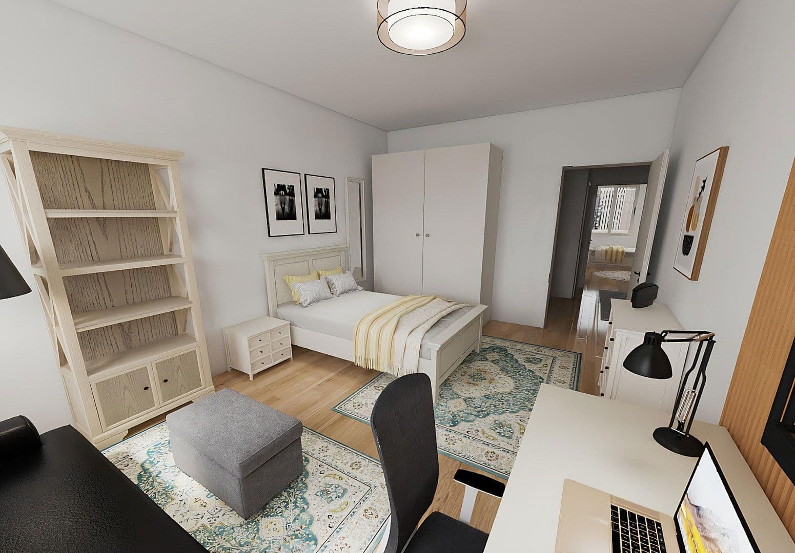 flat to rent, 10 m², Chemnitz, Saxony flat to rent, 10 m², Chemnitz, Saxony