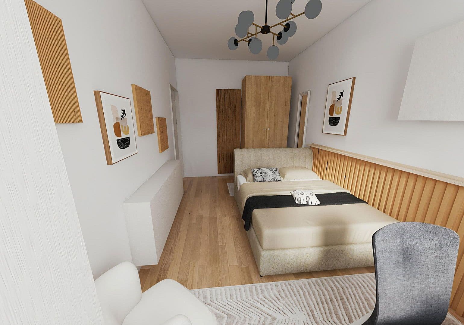 flat to rent, 10 m², Chemnitz, Saxony flat to rent, 10 m², Chemnitz, Saxony