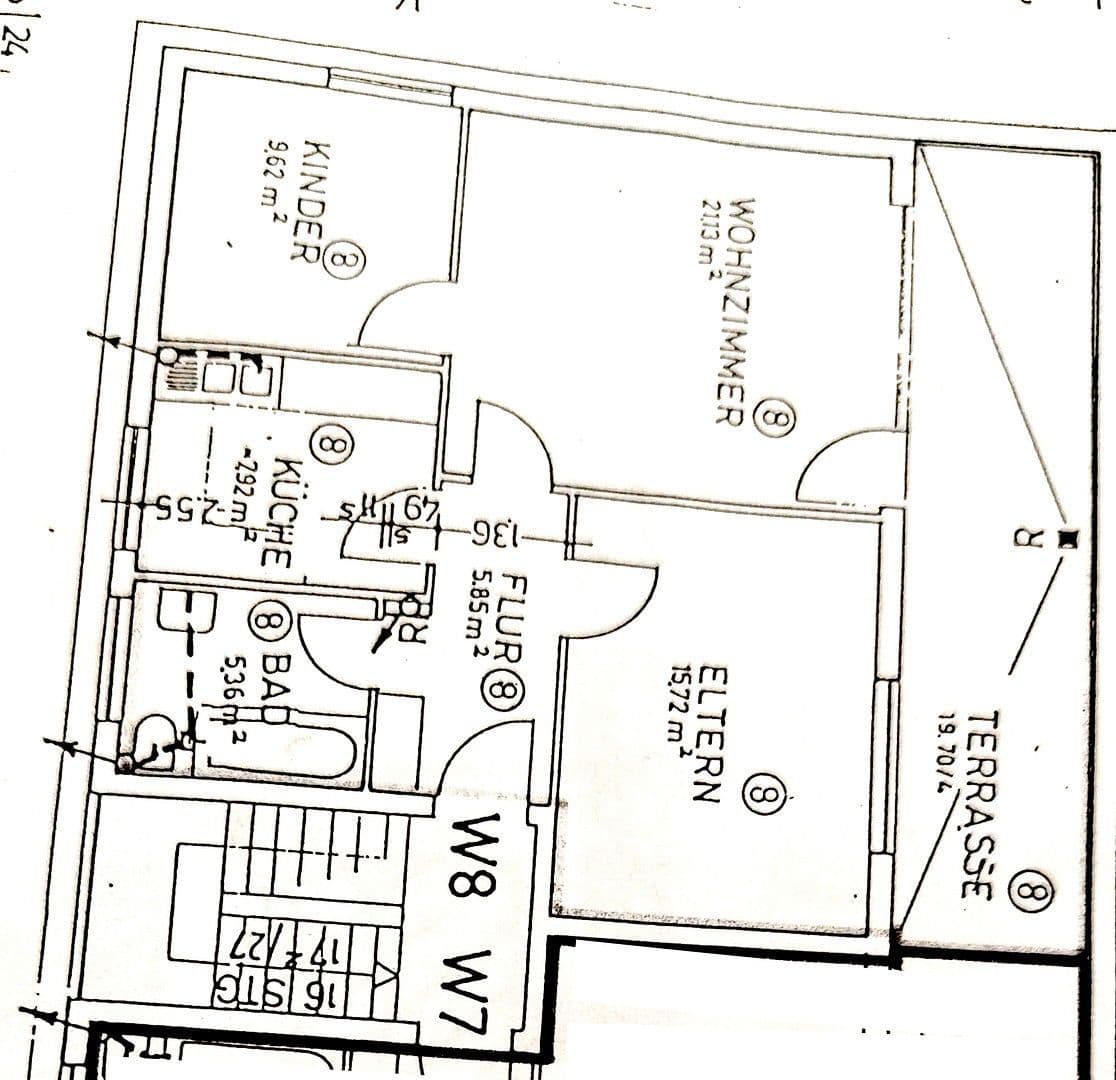 3 bedroom flat for sale, 81 m², Bad Krozingen, Baden-Württemberg 3 bedroom flat for sale, 81 m², Bad Krozingen, Baden-Württemberg