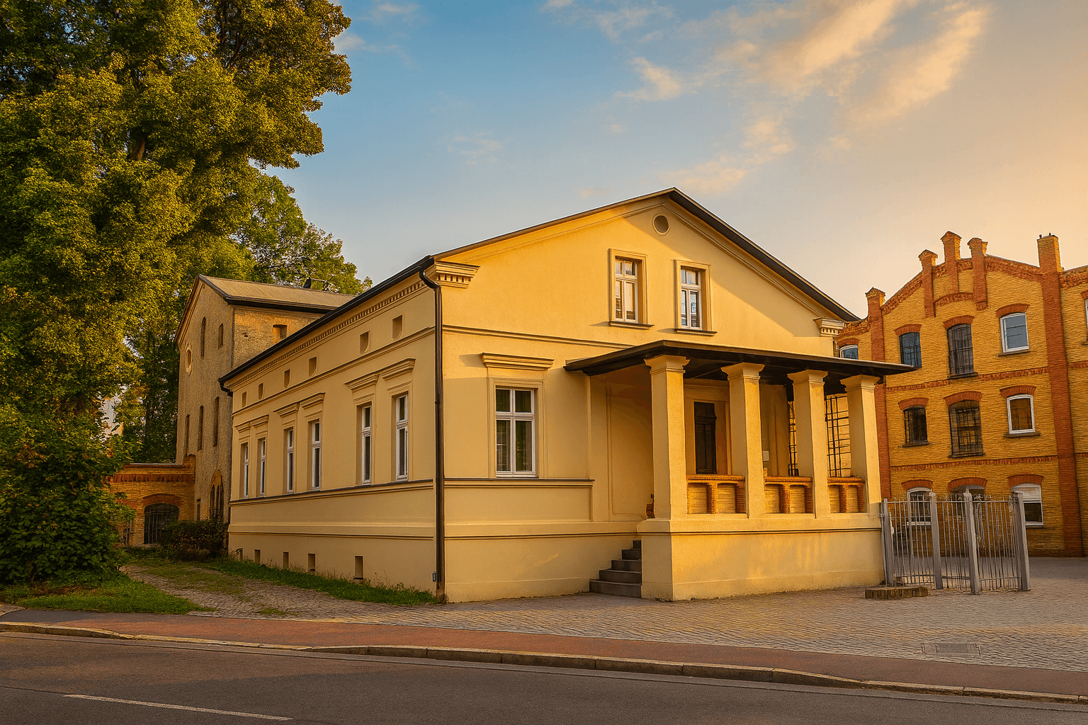 house for sale, 233 m², Puschkinstraße 37, Wittenberg, Saxony-Anhalt house for sale, 233 m², Puschkinstraße 37, Wittenberg, Saxony-Anhalt