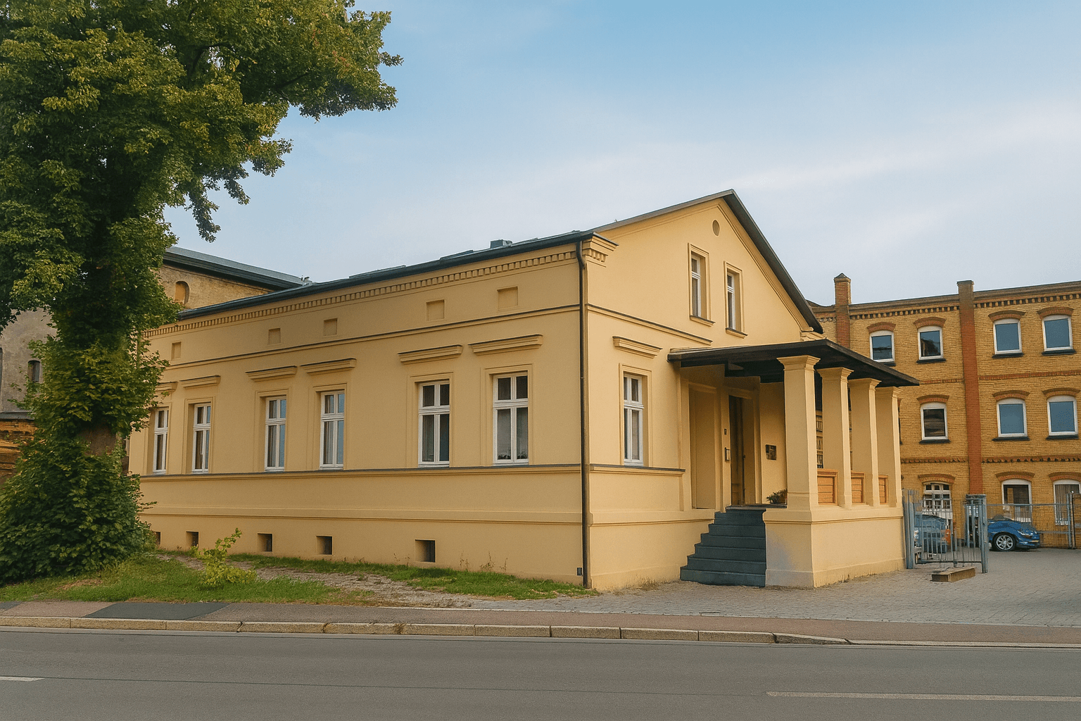 house for sale, 233 m², Puschkinstraße 37, Wittenberg, Saxony-Anhalt house for sale, 233 m², Puschkinstraße 37, Wittenberg, Saxony-Anhalt