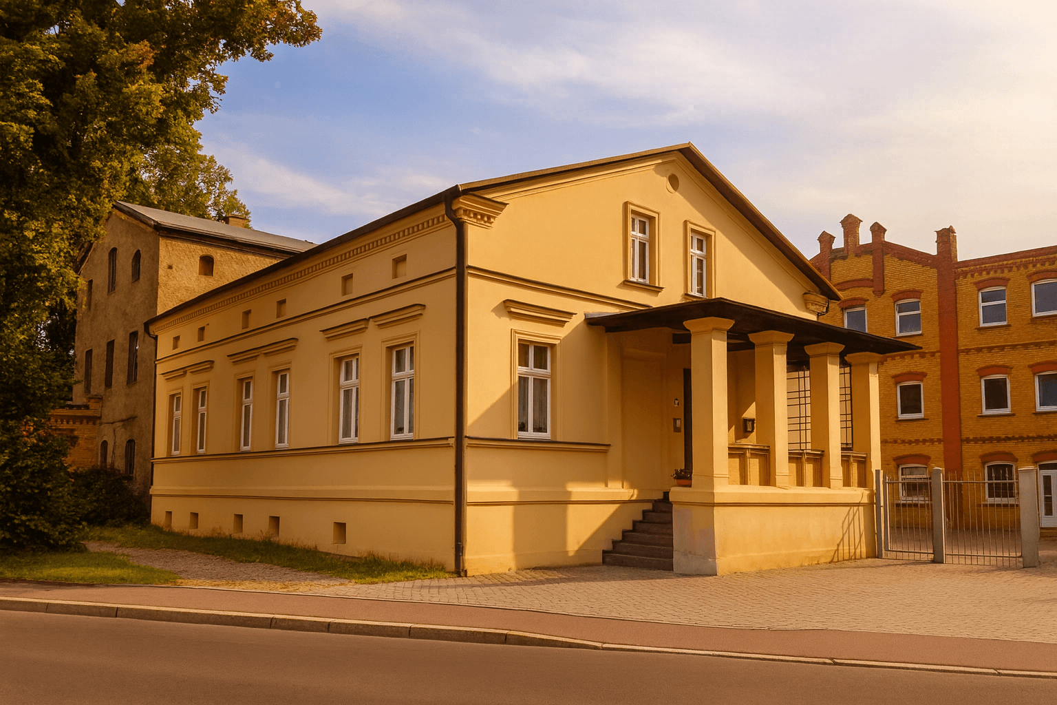 house for sale, 233 m², Puschkinstraße 37, Wittenberg, Saxony-Anhalt house for sale, 233 m², Puschkinstraße 37, Wittenberg, Saxony-Anhalt