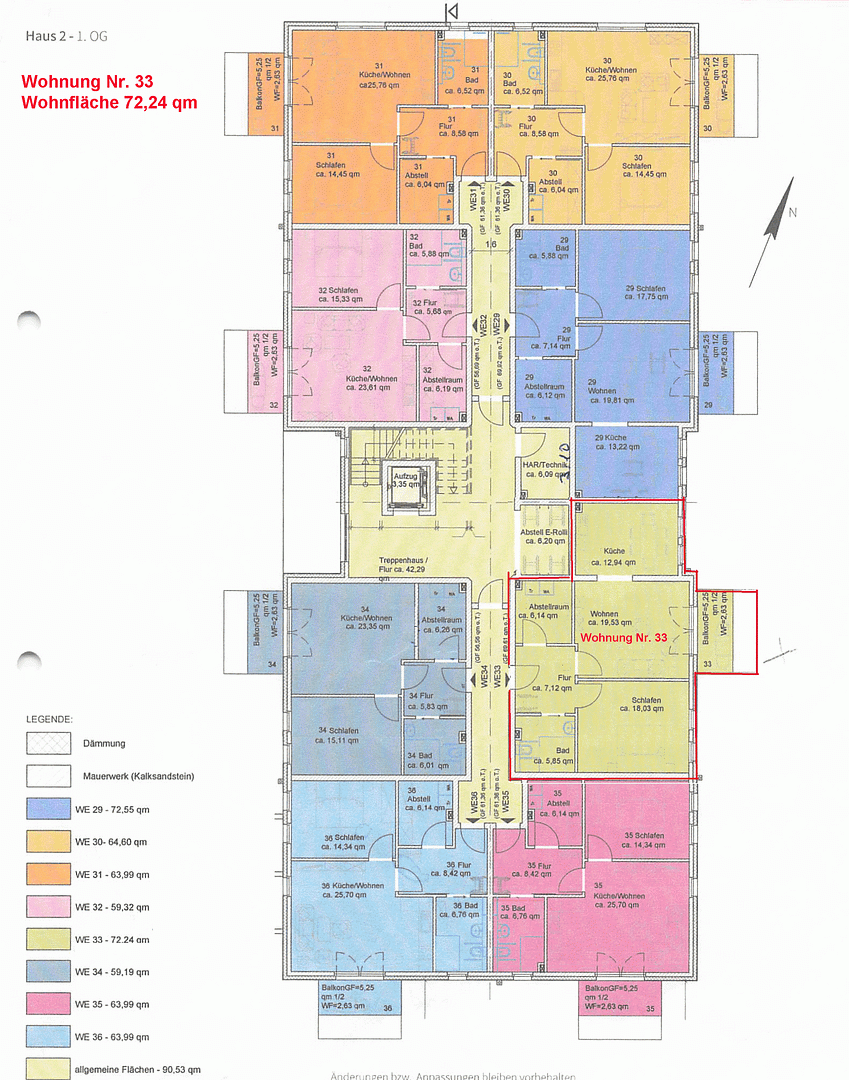 2 bedroom flat for sale, 72 m², Schulstraße 2, Wittenförden, Mecklenburg-Vorpommern 2 bedroom flat for sale, 72 m², Schulstraße 2, Wittenförden, Mecklenburg-Vorpommern