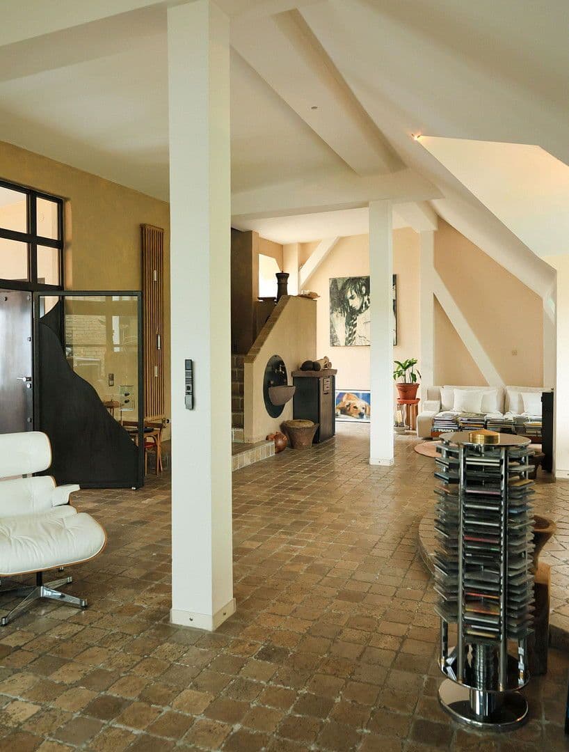 4 bedroom flat to rent, 256 m², Berlin, Berlin 4 bedroom flat to rent, 256 m², Berlin, Berlin