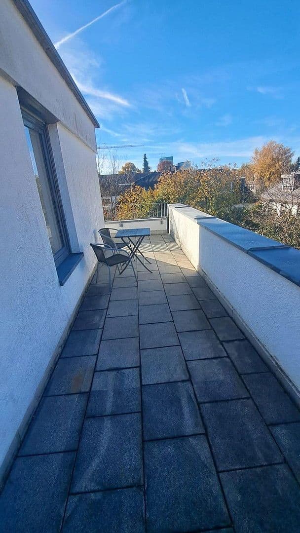 Studio flat to rent, 32 m², Revalerstr. 0, München, Bavaria Studio flat to rent, 32 m², Revalerstr. 0, München, Bavaria