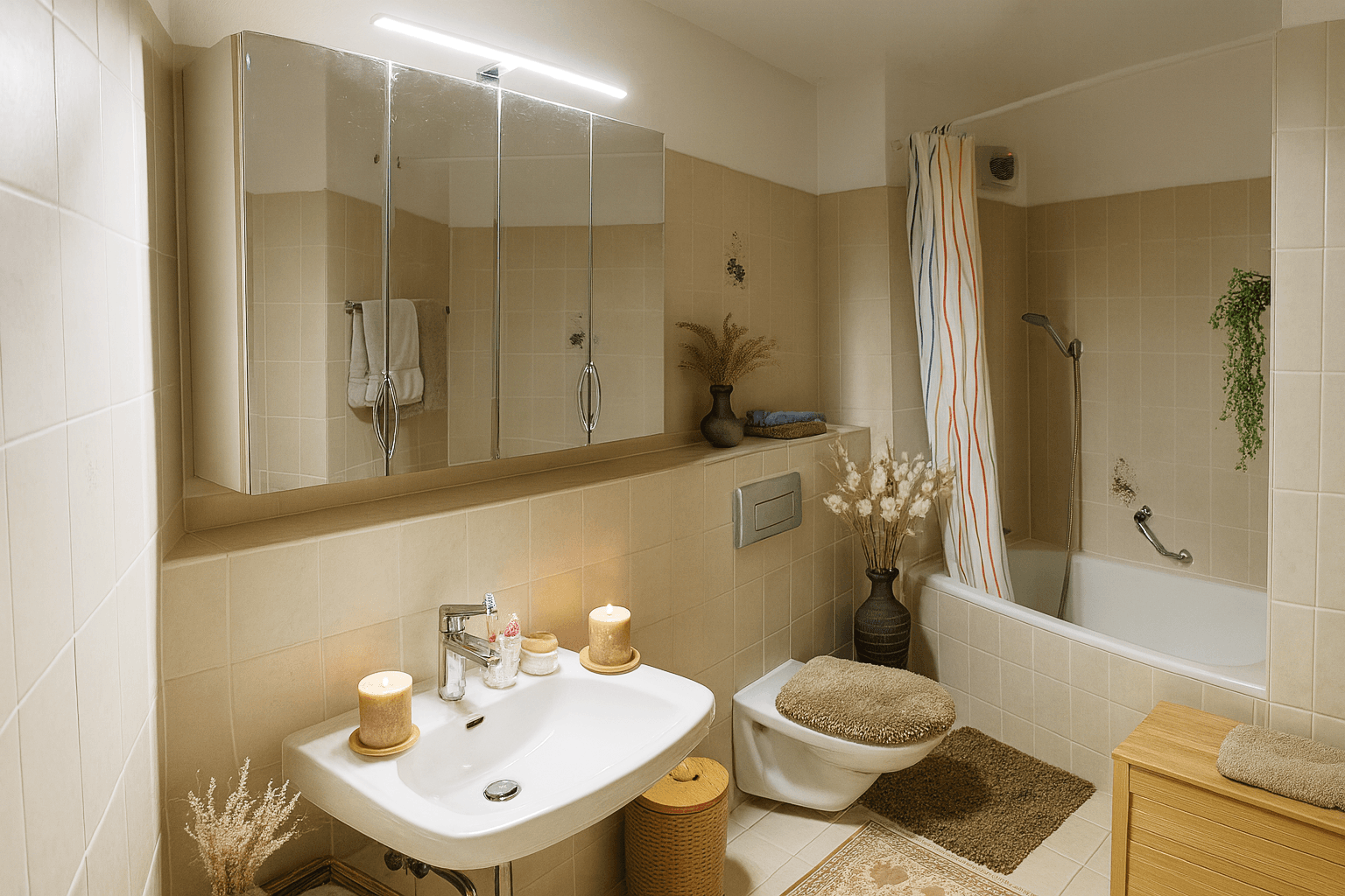 1 bedroom flat to rent, 50 m², Konstanz, Baden-Württemberg 1 bedroom flat to rent, 50 m², Konstanz, Baden-Württemberg