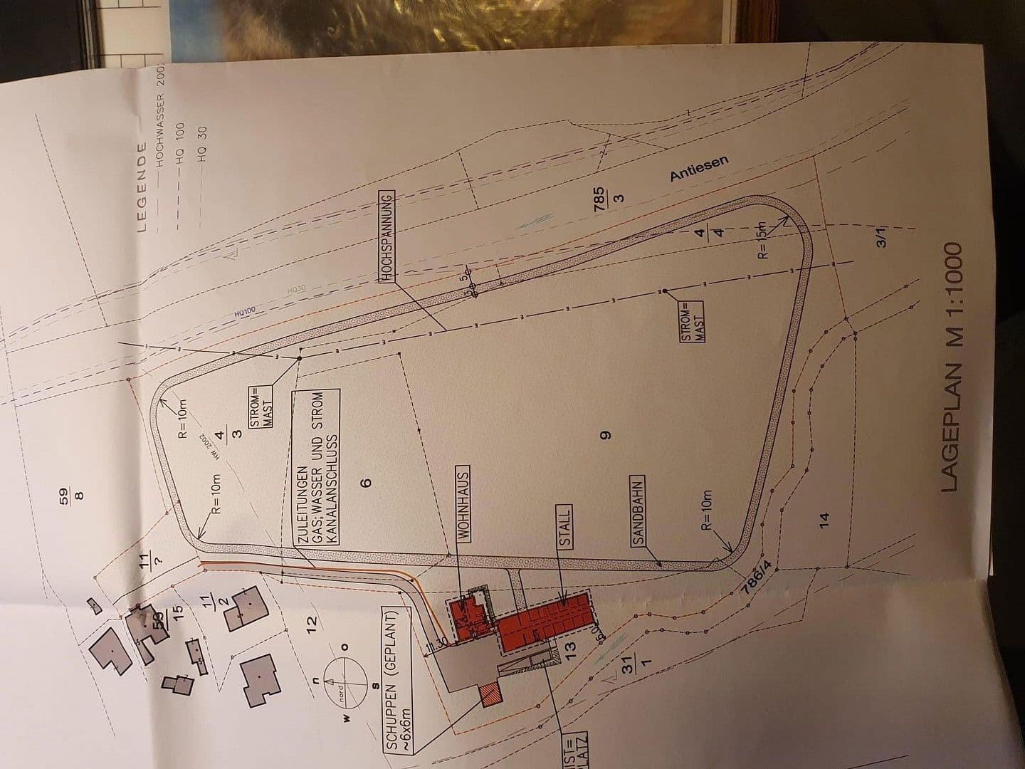 plot for sale, 30,000 m², Pferdegestüt, Nähe Ried, Upper Austria plot for sale, 30,000 m², Pferdegestüt, Nähe Ried, Upper Austria