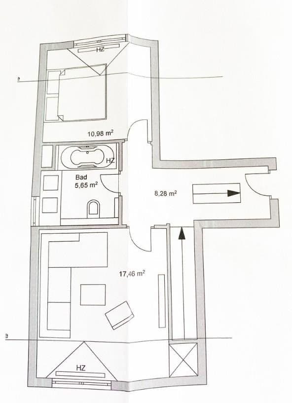 5 bedroom flat for sale, 120 m², Hamburg, Hamburg 5 bedroom flat for sale, 120 m², Hamburg, Hamburg