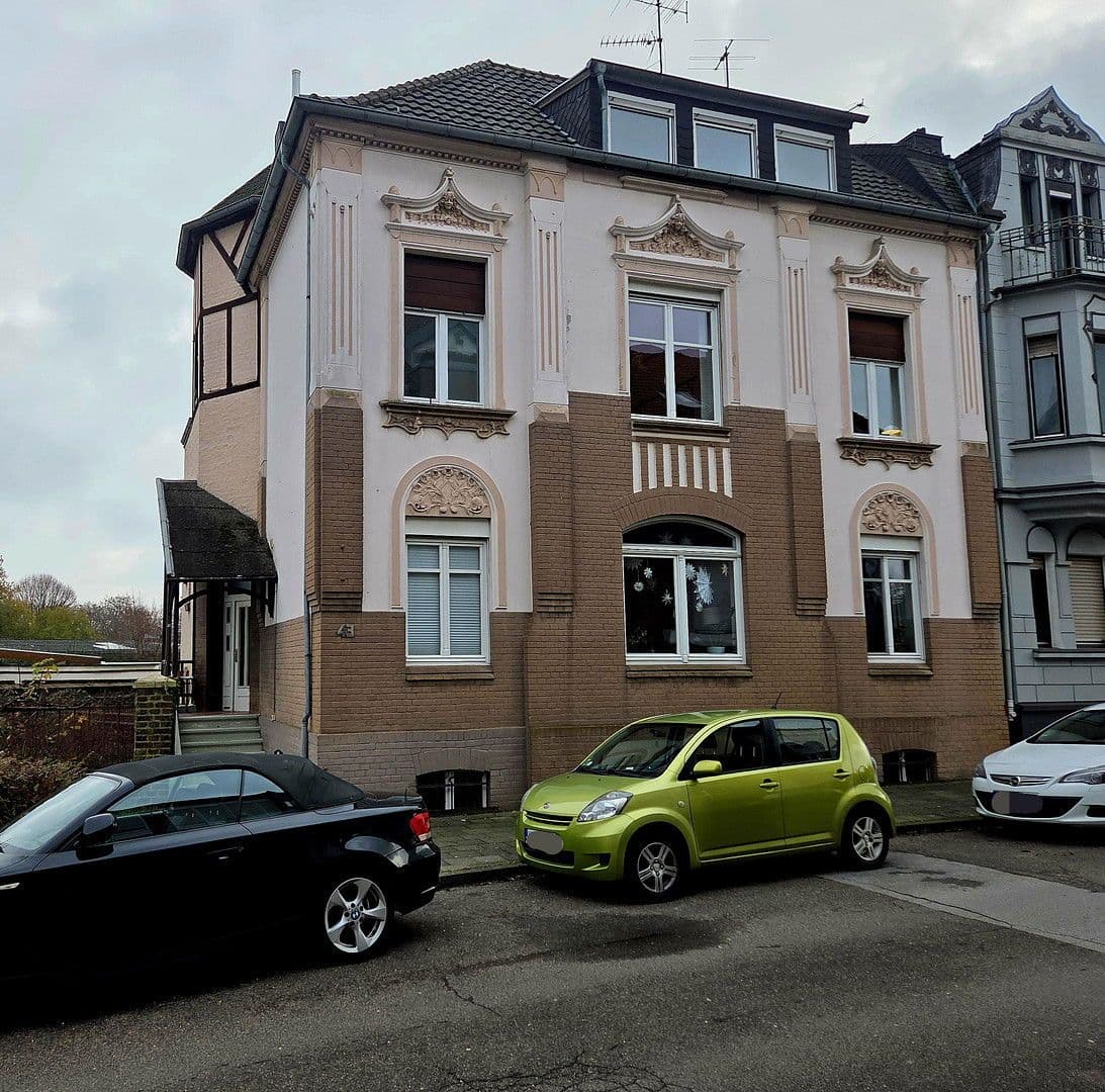 2 bedroom with open-plan kitchen flat to rent, 86 m², Seilerwall 43, Viersen, North Rhine-Westphalia 2 bedroom with open-plan kitchen flat to rent, 86 m², Seilerwall 43, Viersen, North Rhine-Westphalia