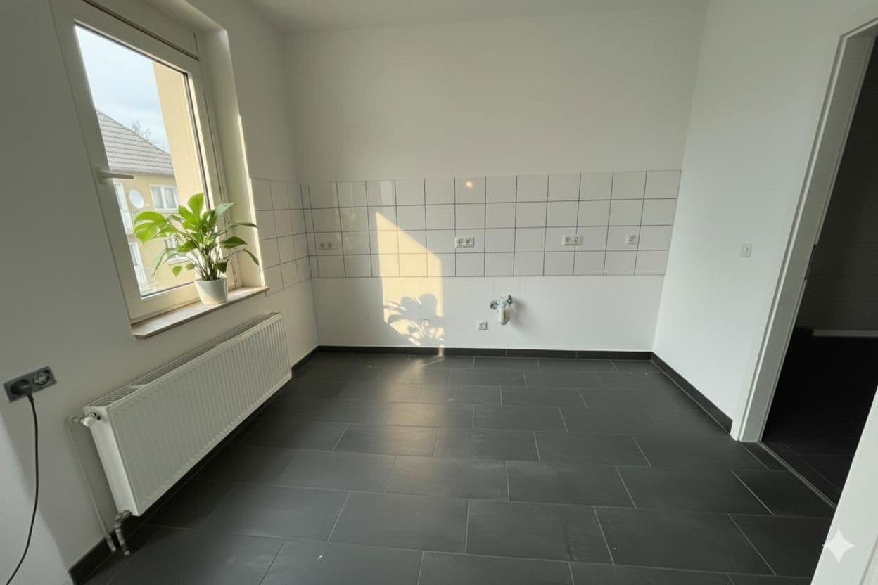 2 bedroom flat to rent, 55 m², Cecilienstraße 48, Mönchengladbach, North Rhine-Westphalia 2 bedroom flat to rent, 55 m², Cecilienstraße 48, Mönchengladbach, North Rhine-Westphalia