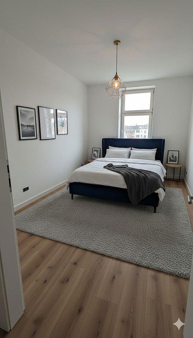 2 bedroom flat to rent, 55 m², Cecilienstraße 48, Mönchengladbach, North Rhine-Westphalia 2 bedroom flat to rent, 55 m², Cecilienstraße 48, Mönchengladbach, North Rhine-Westphalia