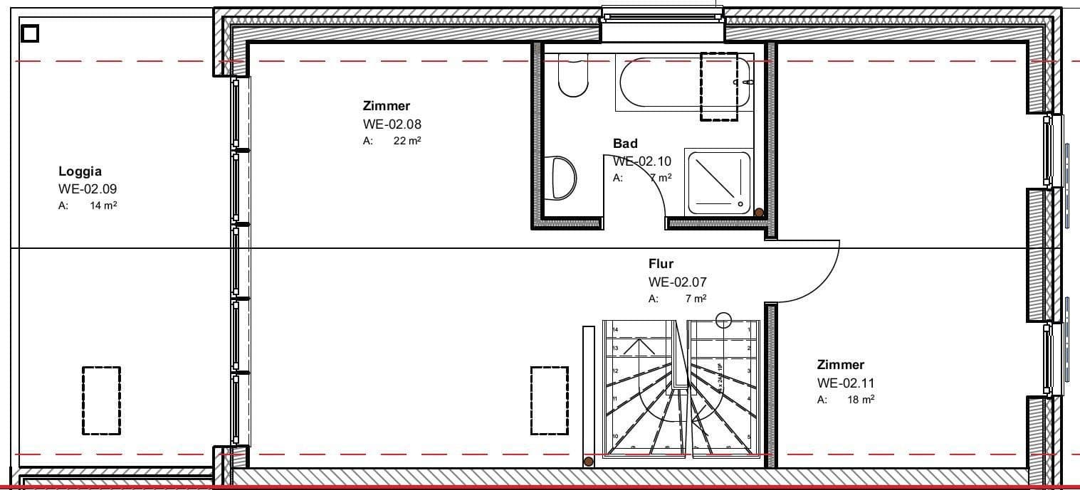 4 bedroom flat to rent, 125 m², Zur Alten Fähre 15, Schleswig, Schleswig-Holstein 4 bedroom flat to rent, 125 m², Zur Alten Fähre 15, Schleswig, Schleswig-Holstein