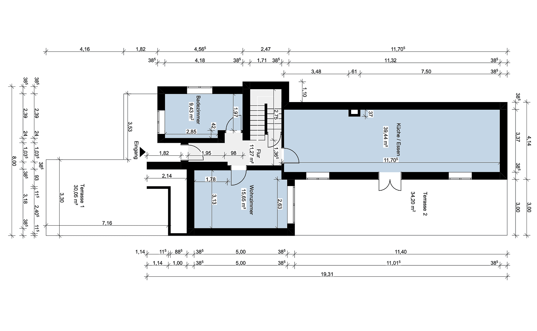 house for sale, 191 m², Mühltal, Hesse house for sale, 191 m², Mühltal, Hesse