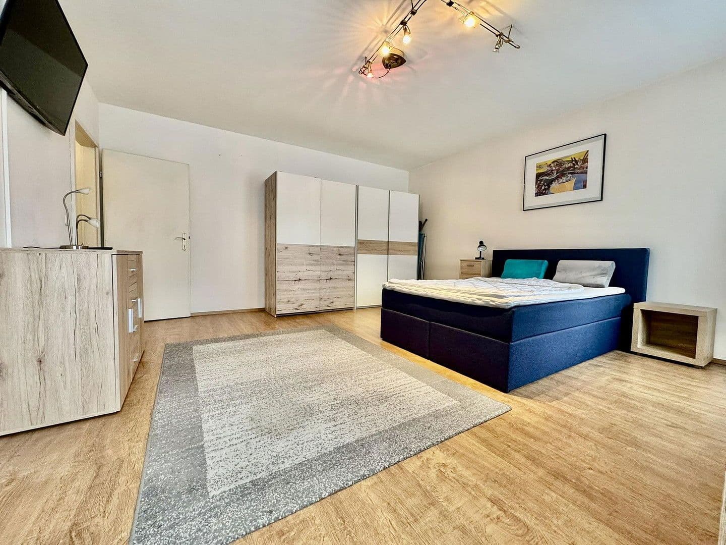 1 bedroom with open-plan kitchen flat for sale, 54 m², Feldmarschall-Konrad-Platz 1A, Klagenfurt, Carinthia 1 bedroom with open-plan kitchen flat for sale, 54 m², Feldmarschall-Konrad-Platz 1A, Klagenfurt, Carinthia