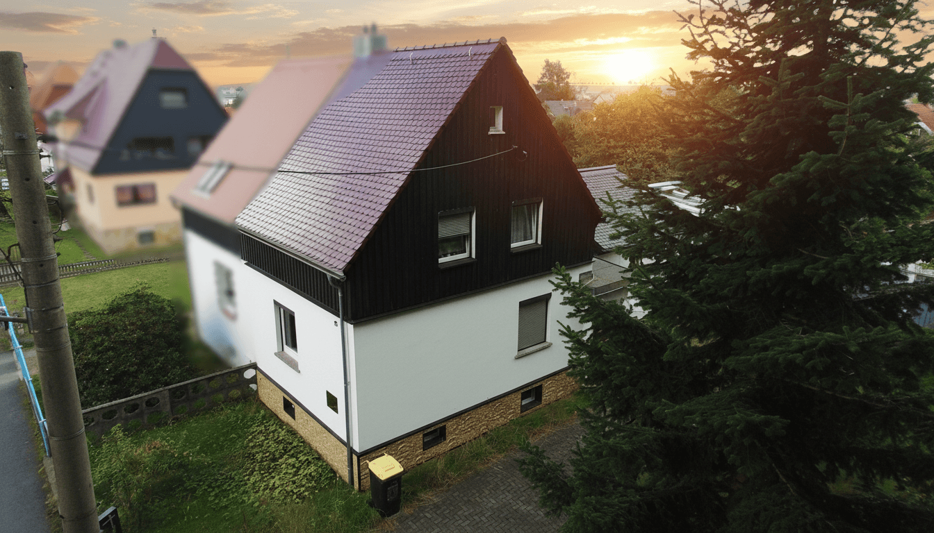 house for sale, 114 m², Radeberg, Saxony house for sale, 114 m², Radeberg, Saxony