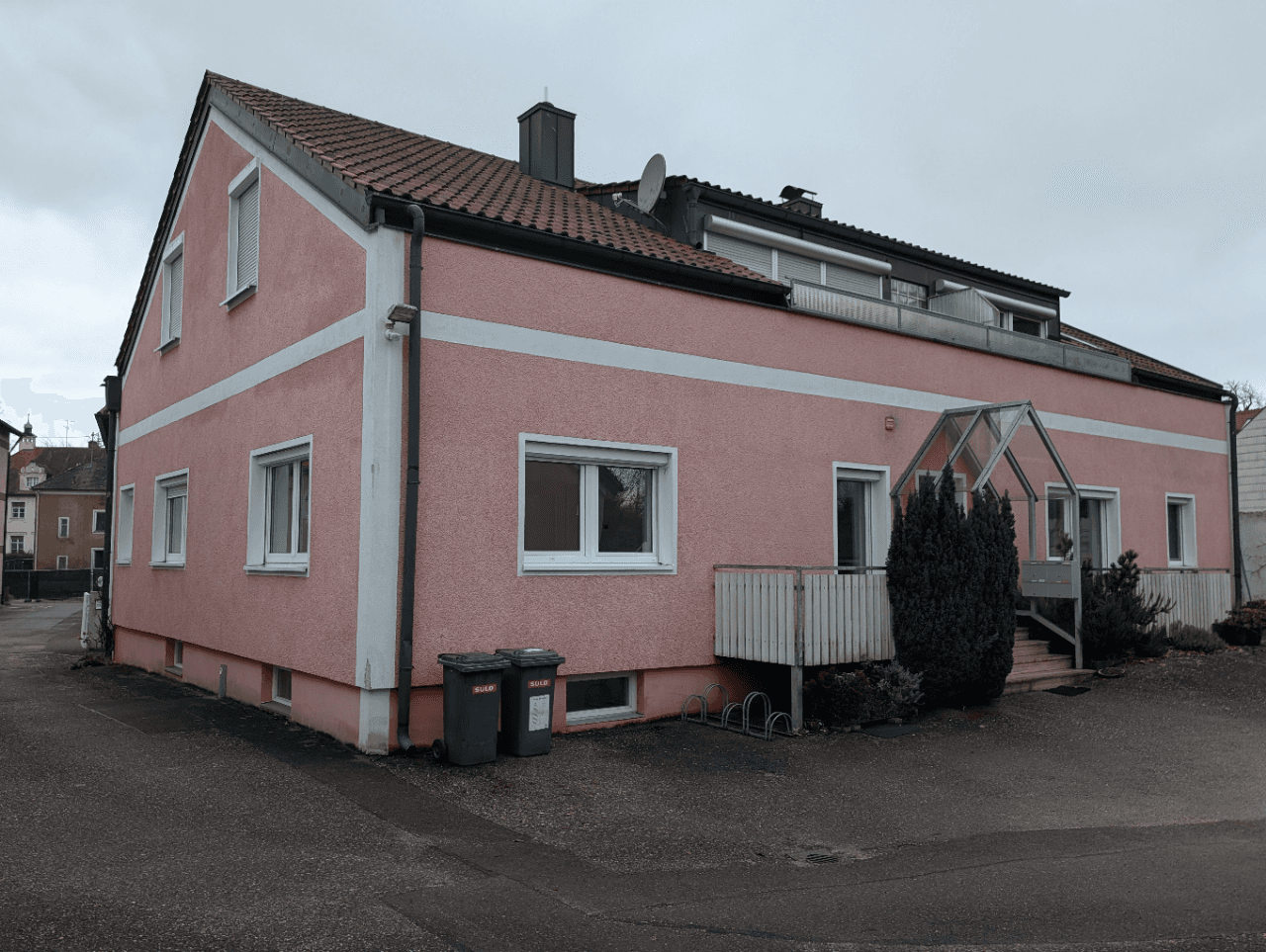 3 bedroom flat to rent, 75 m², Schrobenhausen, Bavaria 3 bedroom flat to rent, 75 m², Schrobenhausen, Bavaria