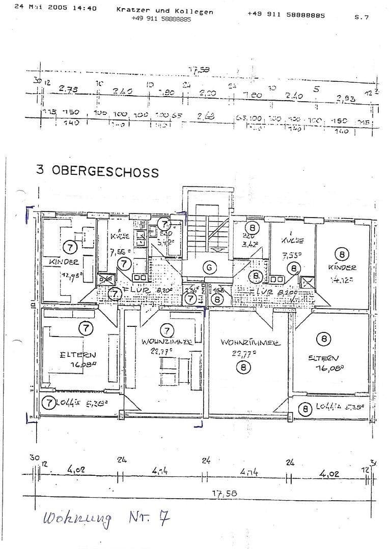 3 bedroom flat for sale, 75 m², Zirndorf, Bavaria 3 bedroom flat for sale, 75 m², Zirndorf, Bavaria