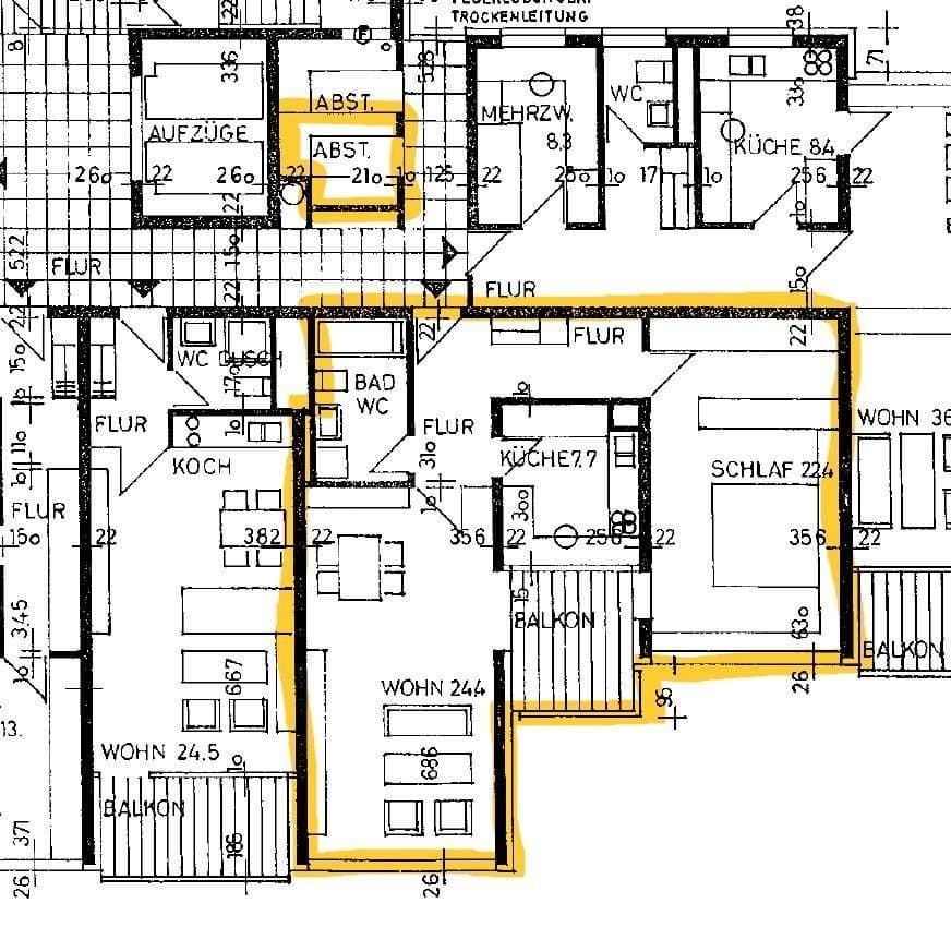 2 bedroom flat for sale, 75 m², Sucystraße 14, Bietigheim-Bissingen, Baden-Württemberg 2 bedroom flat for sale, 75 m², Sucystraße 14, Bietigheim-Bissingen, Baden-Württemberg