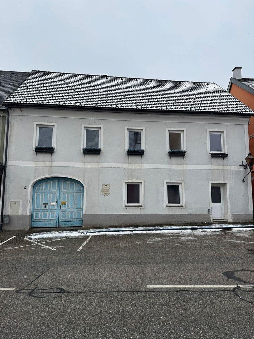 house for sale, 276 m², Markt 4, Waldhausen, Upper Austria house for sale, 276 m², Markt 4, Waldhausen, Upper Austria