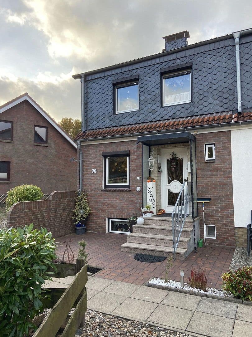 house for sale, 80 m², Rader-Insel 74, Schacht-Audorf, Schleswig-Holstein house for sale, 80 m², Rader-Insel 74, Schacht-Audorf, Schleswig-Holstein