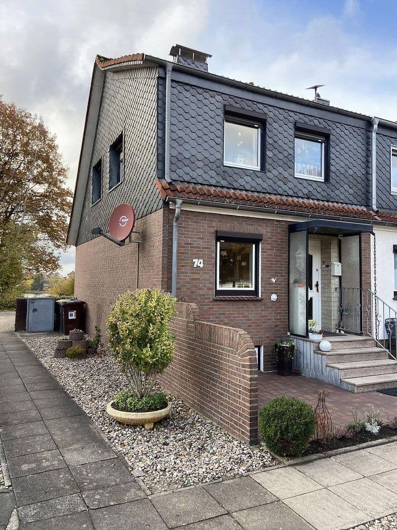 house for sale, 80 m², Rader-Insel 74, Schacht-Audorf, Schleswig-Holstein house for sale, 80 m², Rader-Insel 74, Schacht-Audorf, Schleswig-Holstein