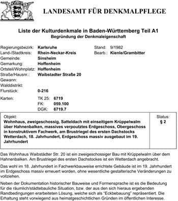 house for sale, 103 m², Sinsheim, Baden-Württemberg house for sale, 103 m², Sinsheim, Baden-Württemberg